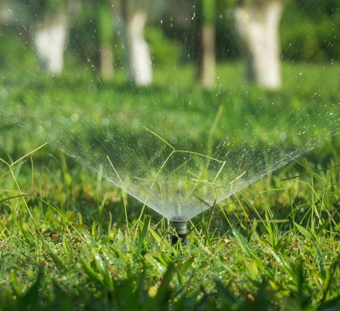 Sistemas de Rega para Jardins